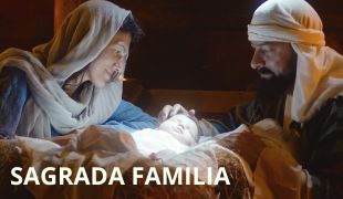 LA SAGRADA FAMILIA -B-